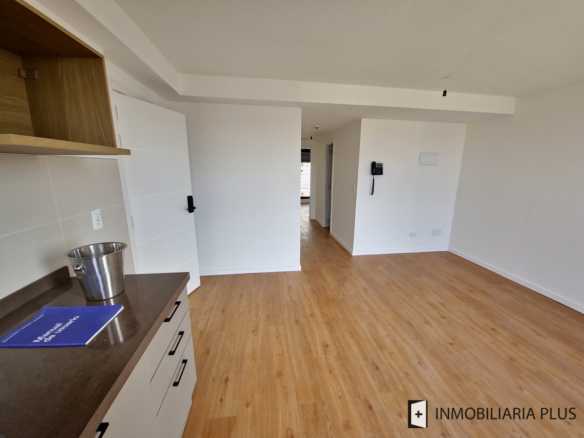 Apartamento ID.657 - Venta de Apto a estrenar con 2 Dormitorios y servicios barbacoa en la Unión C833601P