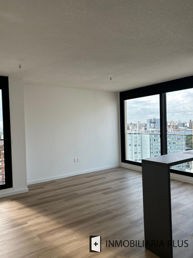 Apartamento ID.1681 - Alquiler de Apartamento de 2 dormitorios con garaje, gym, barbacoa, cowork y más en Tres Cruces Montevideo