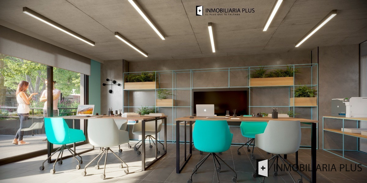 Apartamento ID.17 - Monoambiente A Estrenar En Tres Cruces U$s 20.123 De Entrega Sobre Berro, Con Todos Los Servicios Y Vivienda Promovida