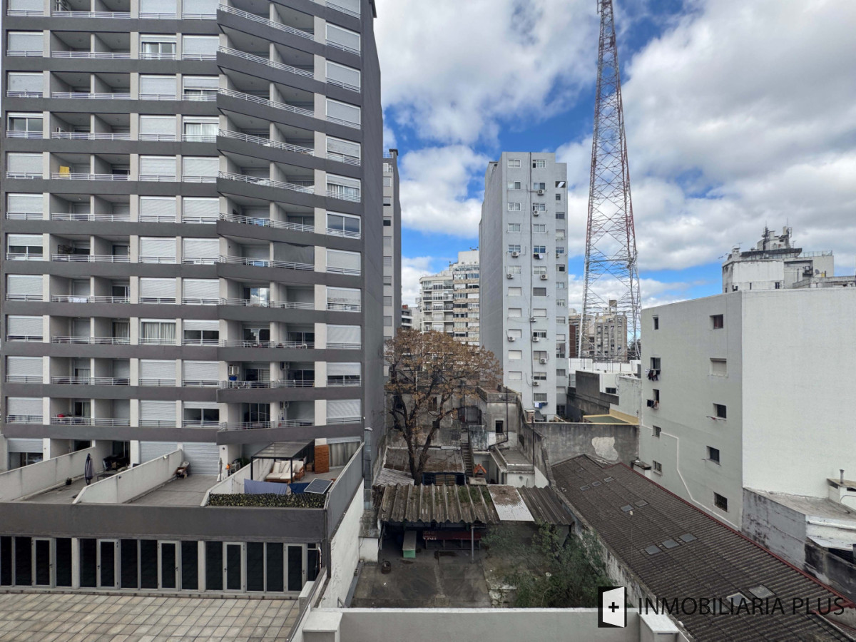 Apartamento ID.1537 - Alquiler de Apartamento con garaje opcional, gym, barbacoa, cowork y más en Tres Cruces de Montevideo