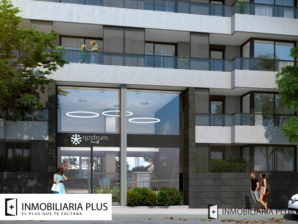 Apartamento ID.186 - 1 Dormitorio Desde U$s 115.202 A Estrenar En 3 Cruces 20% U$s 23.040 De Entrega A 5 Del Shopping Con Todos Los Servicios En La Zona De Tres Cruces,