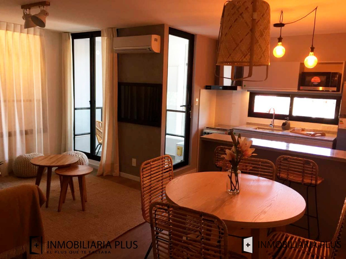 Apartamento ID.186 - 1 Dormitorio Desde U$s 115.202 A Estrenar En 3 Cruces 20% U$s 23.040 De Entrega A 5 Del Shopping Con Todos Los Servicios En La Zona De Tres Cruces,