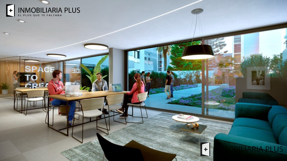 Apartamento ID.186 - 1 Dormitorio Desde U$s 115.202 A Estrenar En 3 Cruces 20% U$s 23.040 De Entrega A 5 Del Shopping Con Todos Los Servicios En La Zona De Tres Cruces,