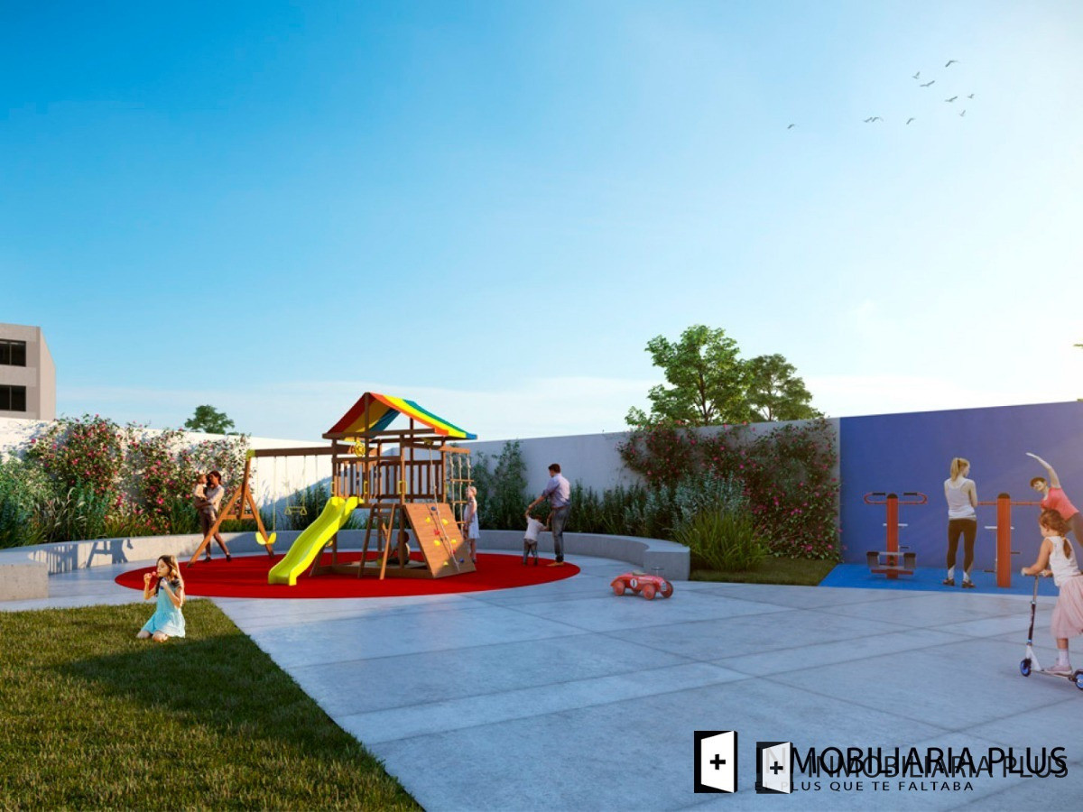 Apartamento ID.186 - 1 Dormitorio Desde U$s 115.202 A Estrenar En 3 Cruces 20% U$s 23.040 De Entrega A 5 Del Shopping Con Todos Los Servicios En La Zona De Tres Cruces,