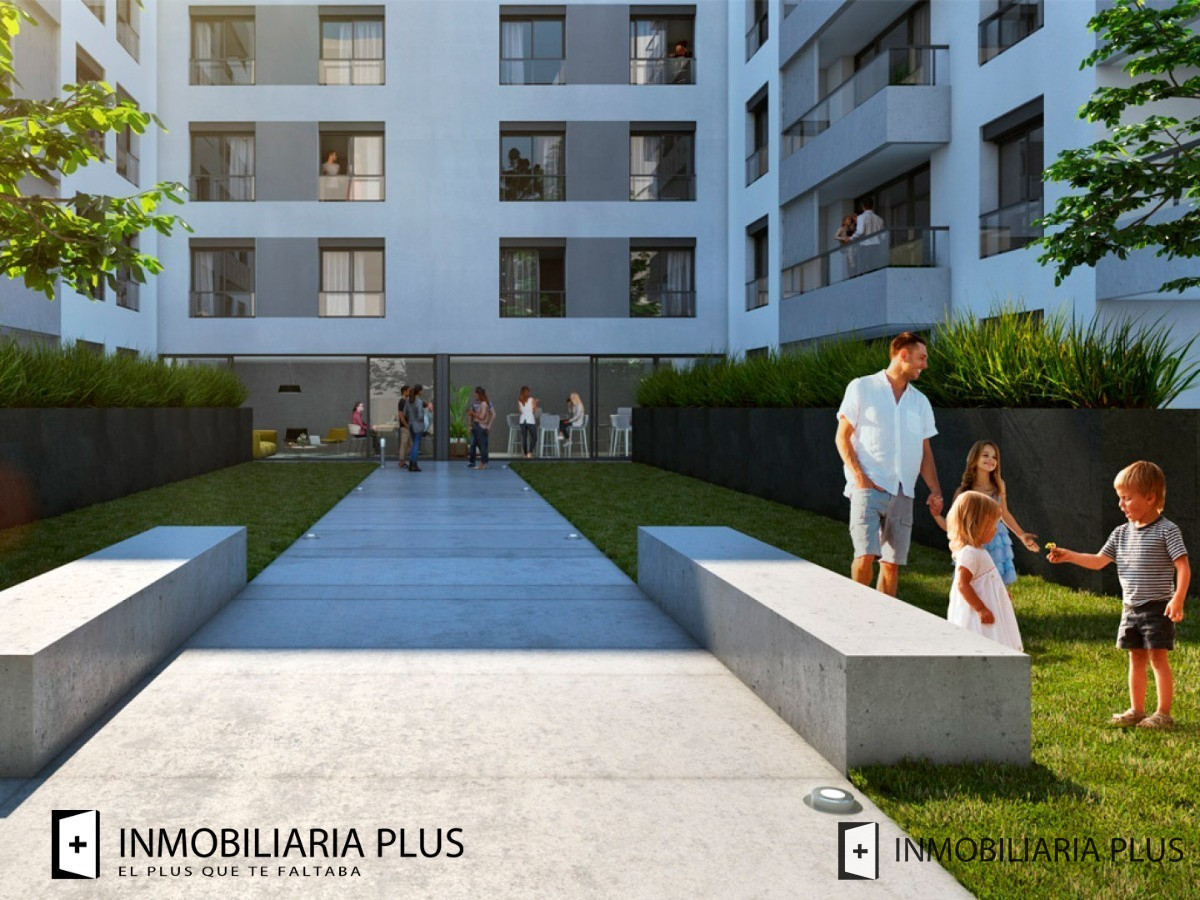 Apartamento ID.186 - 1 Dormitorio Desde U$s 115.202 A Estrenar En 3 Cruces 20% U$s 23.040 De Entrega A 5 Del Shopping Con Todos Los Servicios En La Zona De Tres Cruces,