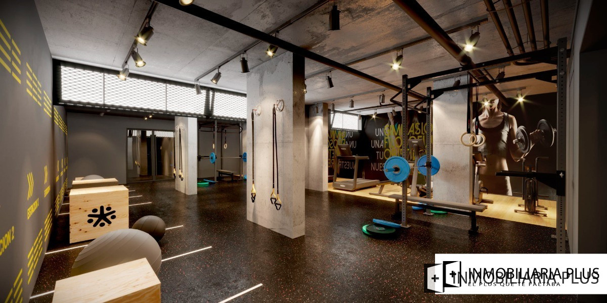 Apartamento ID.186 - 1 Dormitorio Desde U$s 115.202 A Estrenar En 3 Cruces 20% U$s 23.040 De Entrega A 5 Del Shopping Con Todos Los Servicios En La Zona De Tres Cruces,