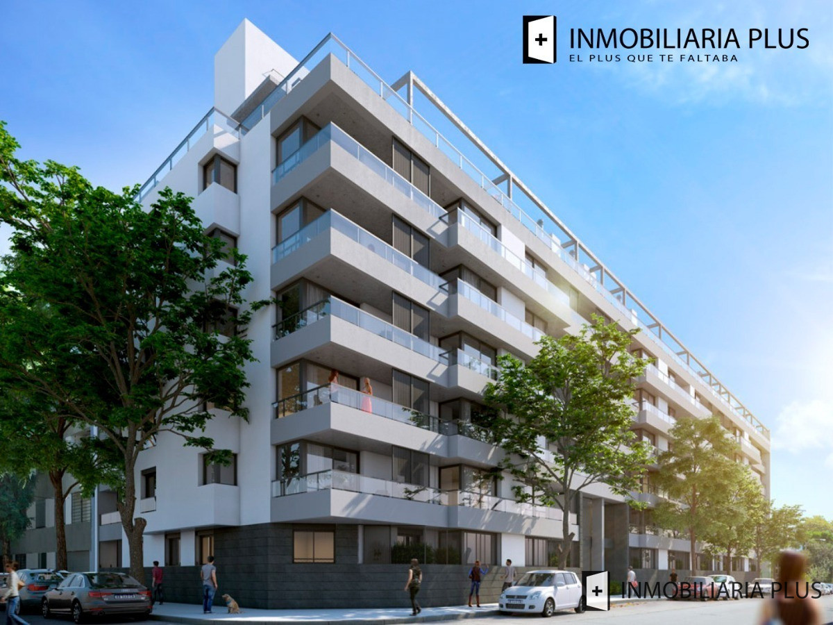Apartamento ID.186 - 1 Dormitorio Desde U$s 115.202 A Estrenar En 3 Cruces 20% U$s 23.040 De Entrega A 5 Del Shopping Con Todos Los Servicios En La Zona De Tres Cruces,