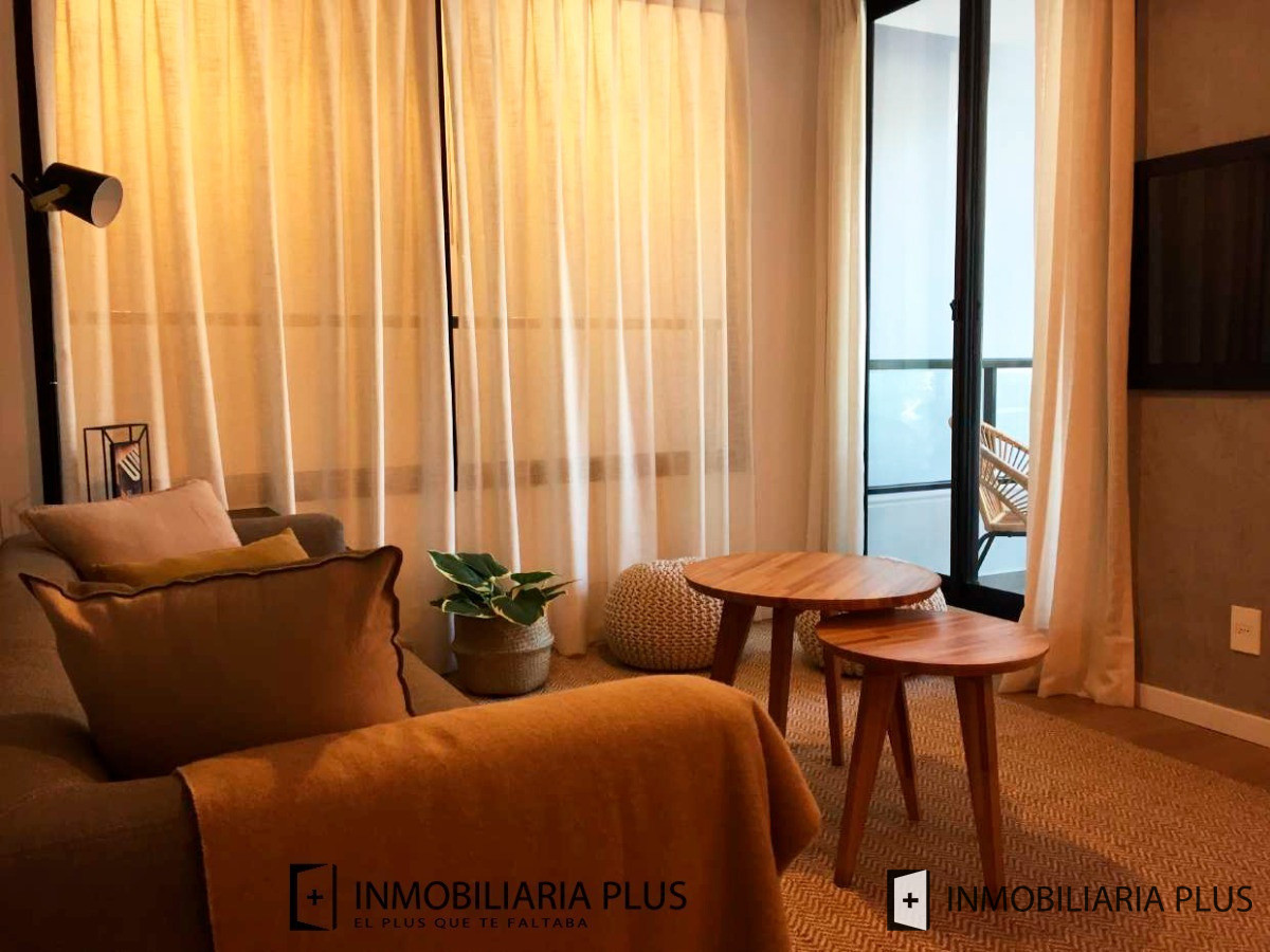 Apartamento ID.186 - 1 Dormitorio Desde U$s 115.202 A Estrenar En 3 Cruces 20% U$s 23.040 De Entrega A 5 Del Shopping Con Todos Los Servicios En La Zona De Tres Cruces,