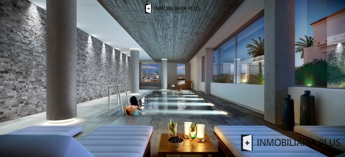 Apartamento ID.18 - Apartamento De 1 Dormitorio En Carrasco Frente A La Rambla 1 Dormitorio Desde U$s 55.000 De Entrega.