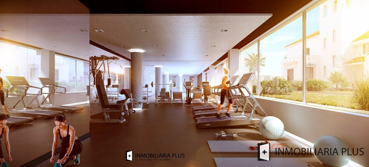 Apartamento ID.18 - Apartamento De 1 Dormitorio En Carrasco Frente A La Rambla 1 Dormitorio Desde U$s 55.000 De Entrega.