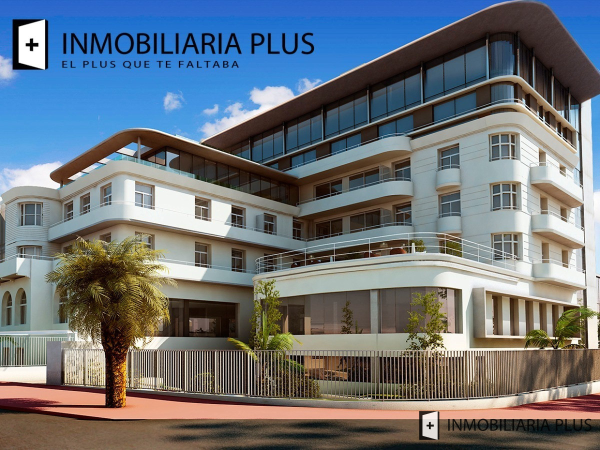 Apartamento ID.18 - Apartamento De 1 Dormitorio En Carrasco Frente A La Rambla 1 Dormitorio Desde U$s 55.000 De Entrega.