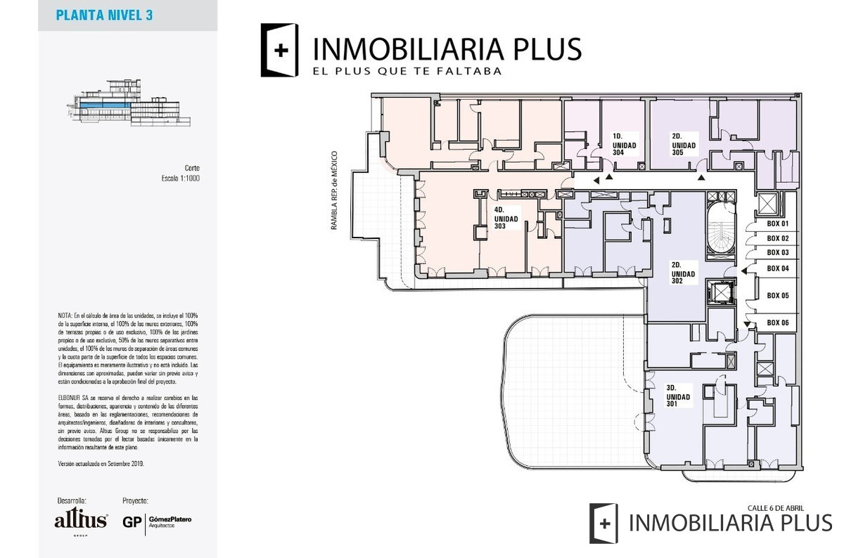 Apartamento ID.18 - Apartamento De 1 Dormitorio En Carrasco Frente A La Rambla 1 Dormitorio Desde U$s 55.000 De Entrega.