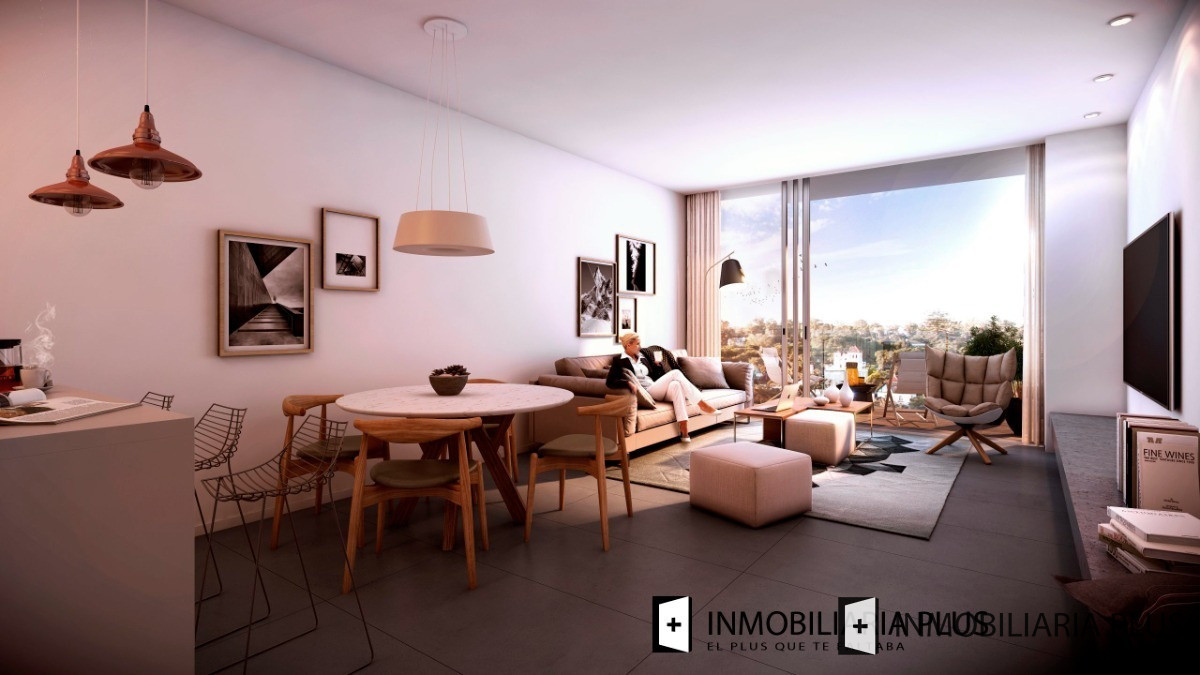 Apartamento ID.18 - Apartamento De 1 Dormitorio En Carrasco Frente A La Rambla 1 Dormitorio Desde U$s 55.000 De Entrega.