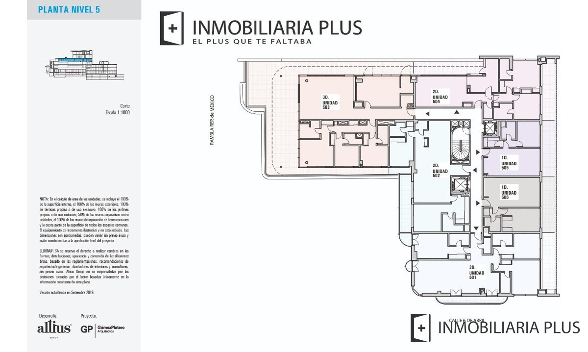 Apartamento ID.18 - Apartamento De 1 Dormitorio En Carrasco Frente A La Rambla 1 Dormitorio Desde U$s 55.000 De Entrega.