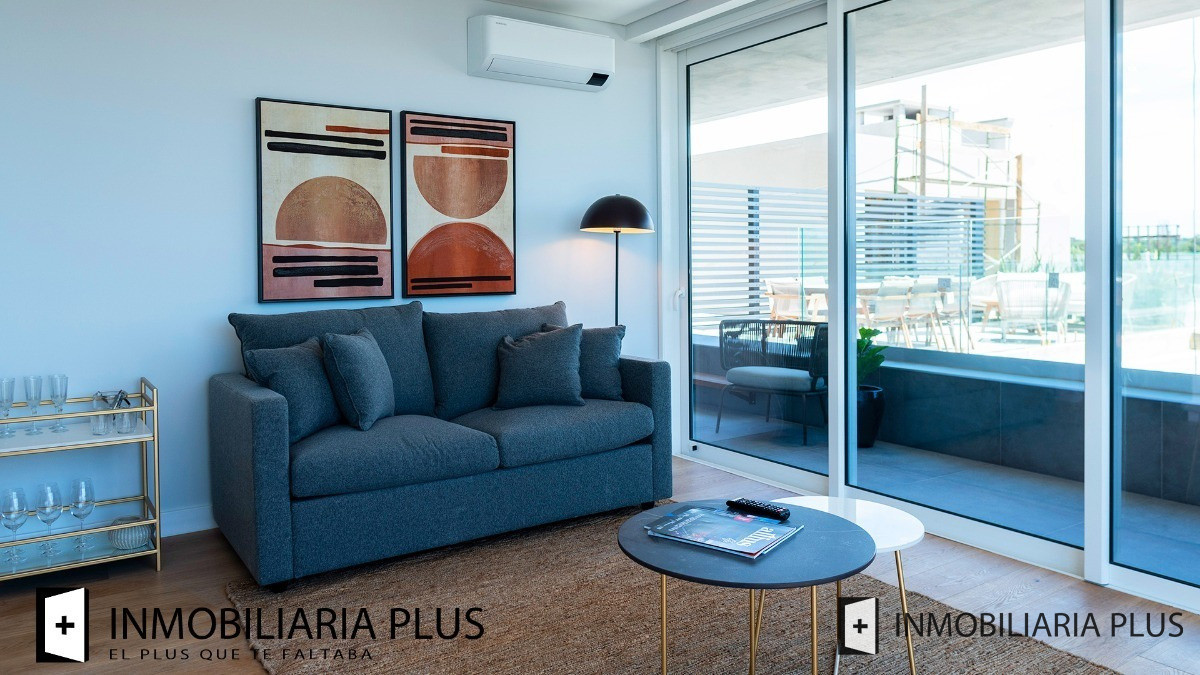 Apartamento ID.18 - Apartamento De 1 Dormitorio En Carrasco Frente A La Rambla 1 Dormitorio Desde U$s 55.000 De Entrega.