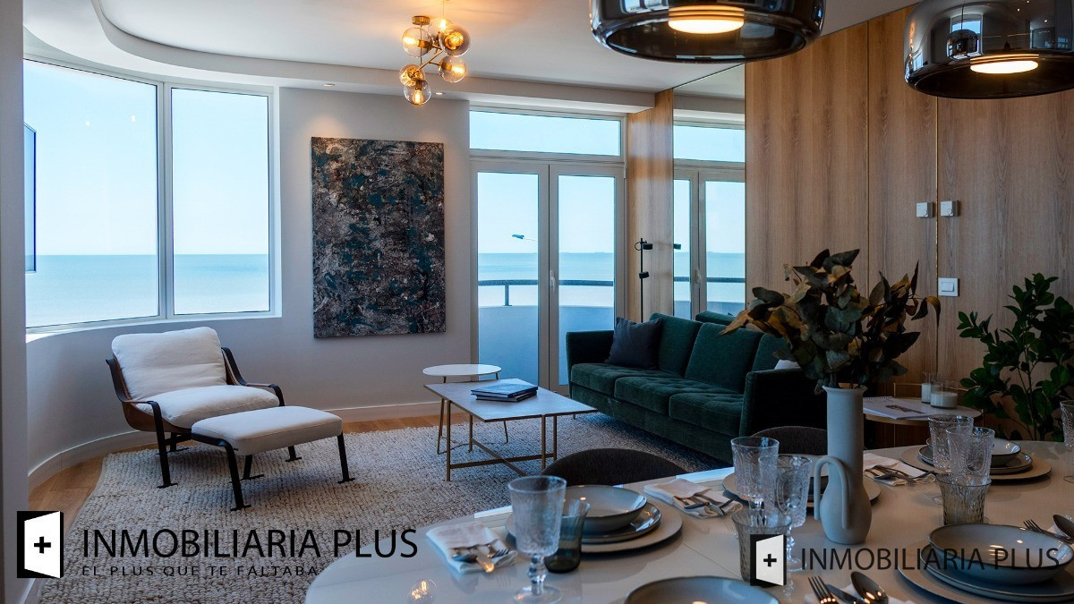 Apartamento ID.18 - Apartamento De 1 Dormitorio En Carrasco Frente A La Rambla 1 Dormitorio Desde U$s 55.000 De Entrega.
