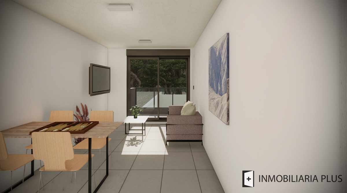 Apartamento ID.778 - Venta de apartamento de 1 dormitorio en Cordón