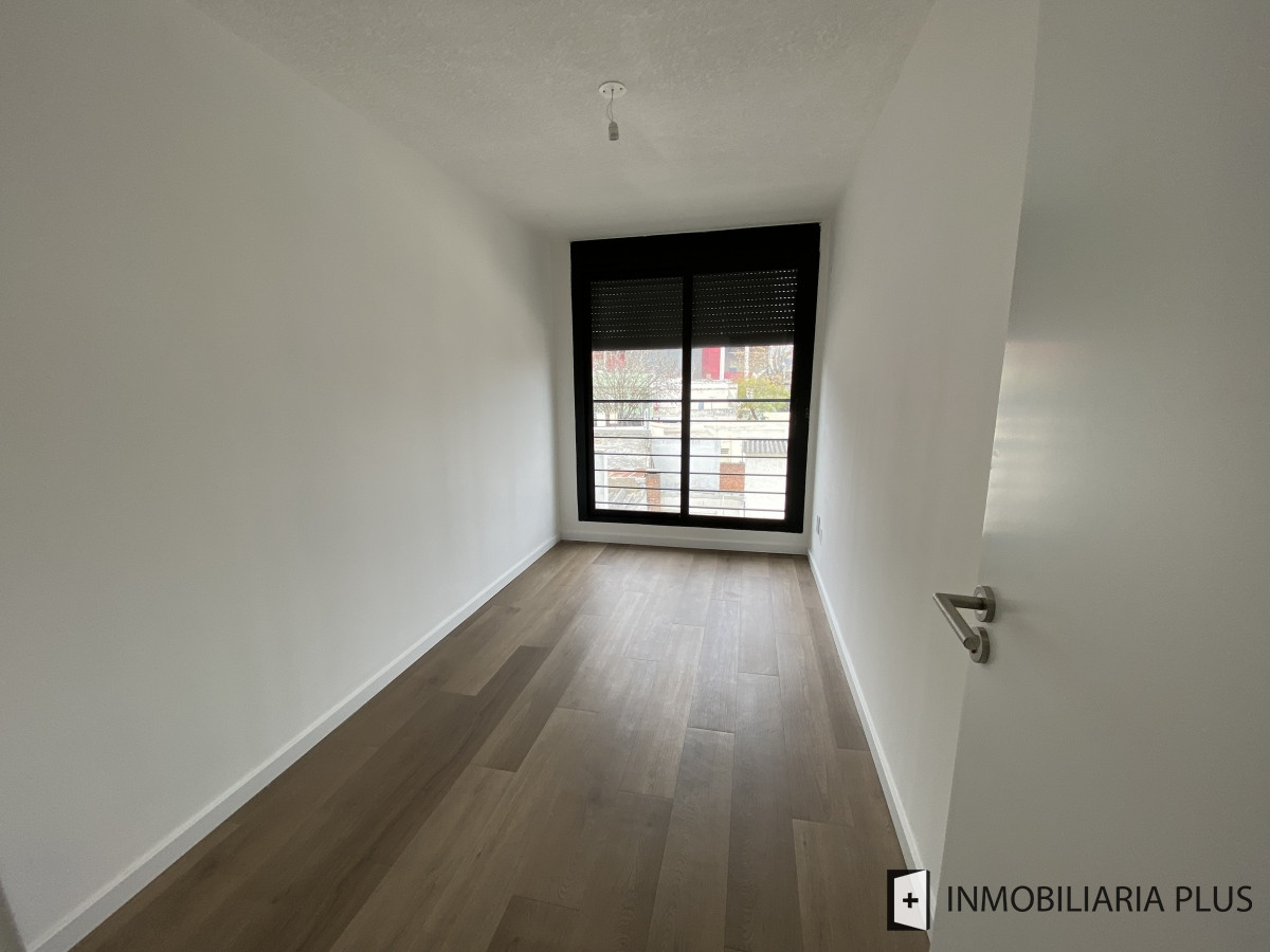Apartamento ID.312 - Venta de Apartamento de 2 Dormitorios a Estrenar en La Blanqueada con Barbacoas, Gym, Cowork, Parrilleros y más