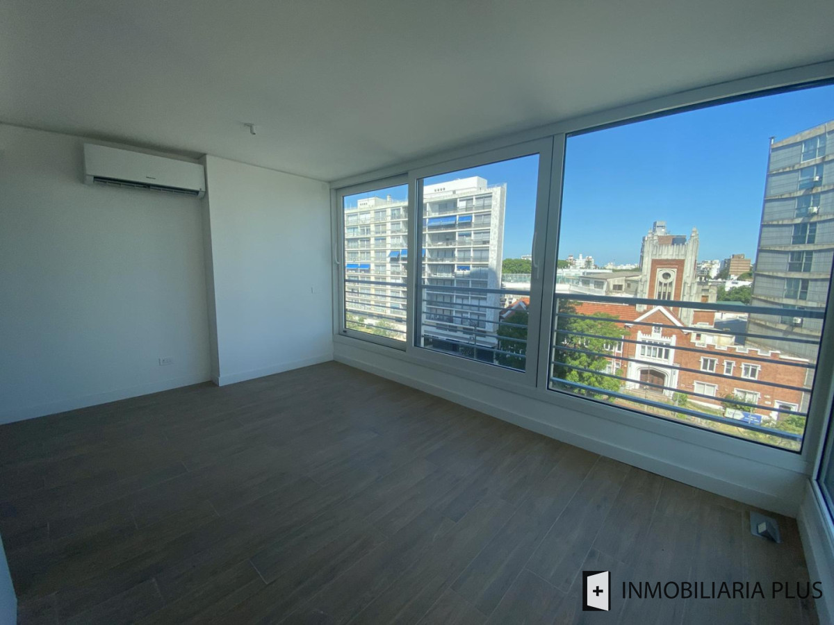 Apartamento ID.1741 - Venta de Apartamento de 2 dormitorios en Pocitos con terraza en Montevideo