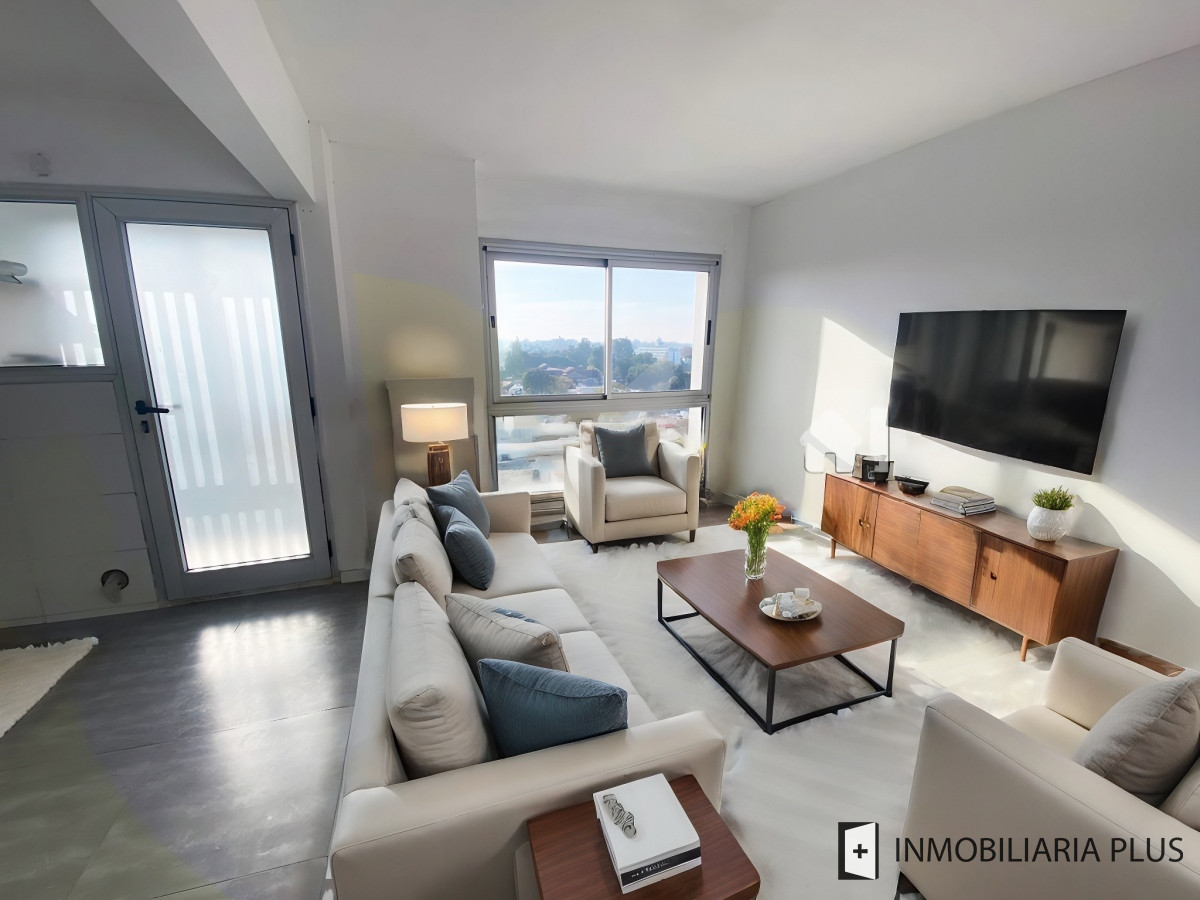 Apartamento ID.1253 - Venta de Apartamento en Pocitos Nuevo a pasos del Montevideo Shopping Av. Rivera y Luis A. Herrera