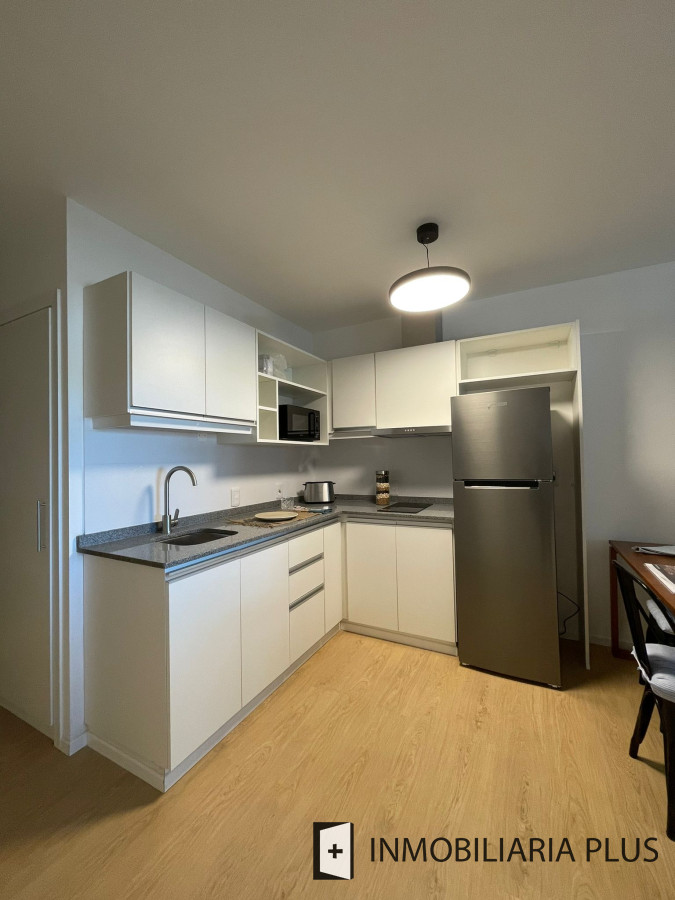Apartamento ID.754 - Apartamento en Venta de un dormitorio a estrenar en Colorado y Ramón del Valle Inclán C756-405B