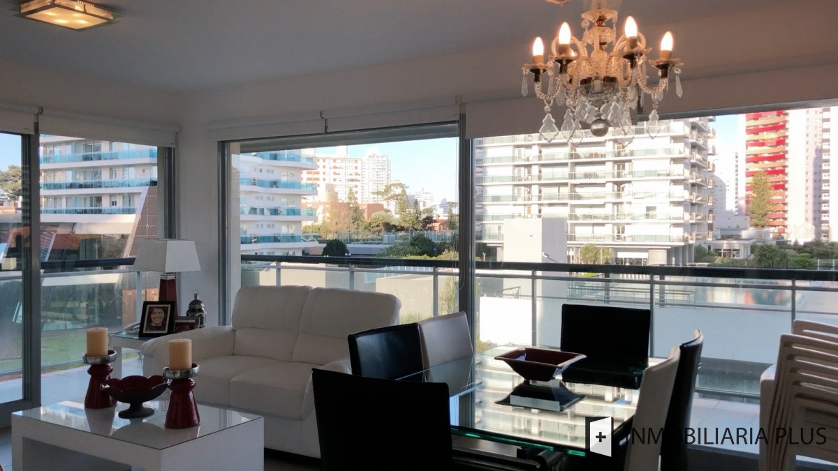Apartamento ID.96 - Apartamento 2 Dormitorios A Pasos De Los Dedos de Punta del Este Con Piscina Climatizada, Parrillero Privado Todos Los Servicios C797