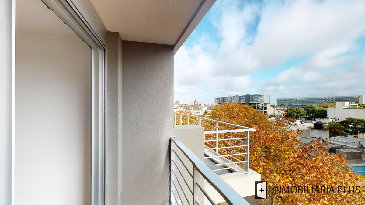 Apartamento ID.1393 - Apartamento de 2 dormitorios en alquiler en La Blanqueada, Montevideo