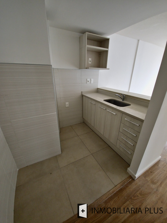 Apartamento ID.336 - Alquiler de Apartamento 1 Dormitorio en Cordón con Barbacoa