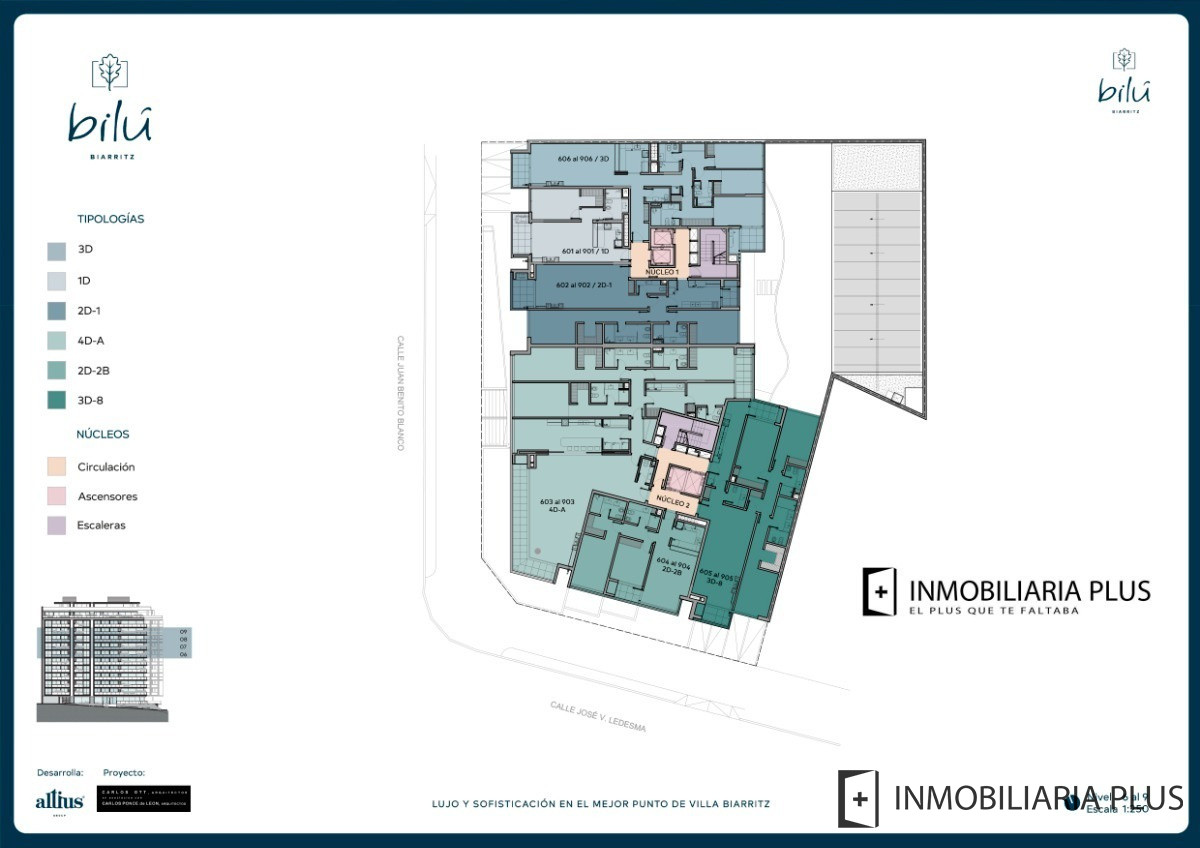 Apartamento ID.200 - Apartamento De 200m2 Con 3 Dormitorios En Villa Biarritz Desde U$s 99.000 De Entrega, 80% Financiado Sin interés.