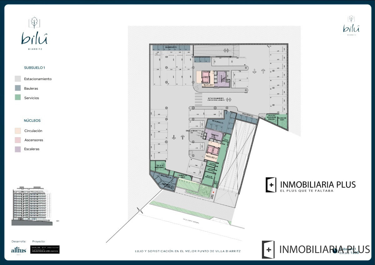 Apartamento ID.200 - Apartamento De 200m2 Con 3 Dormitorios En Villa Biarritz Desde U$s 99.000 De Entrega, 80% Financiado Sin interés.