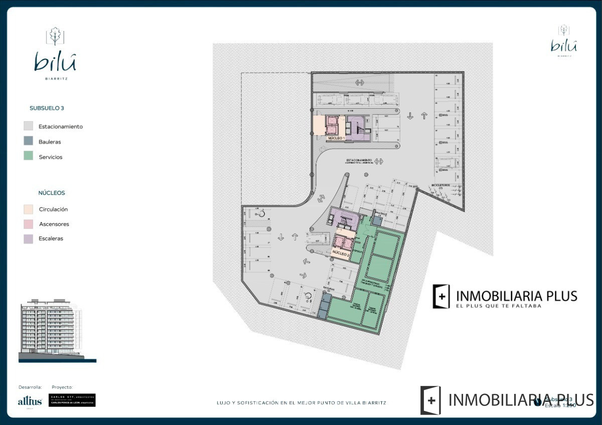 Apartamento ID.200 - Apartamento De 200m2 Con 3 Dormitorios En Villa Biarritz Desde U$s 99.000 De Entrega, 80% Financiado Sin interés.