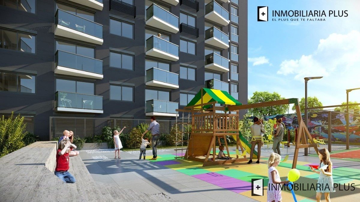 Apartamento ID.219 - Apto De 76 M2 Con 2 Dormitorios Desde U$s 151.242 A Estrenar En El Centro De Montevideo Con Vista A La Bahía Con Todos Los Servicios Y Ley De Vivienda Promovida 