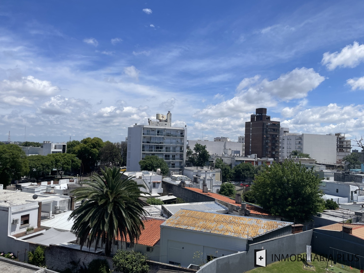 Apartamento ID.1109 - Venta de Apartamento de 2 Dormitorios en Tres Cruces, con Barbacoa, Juegos Infantiles y más 