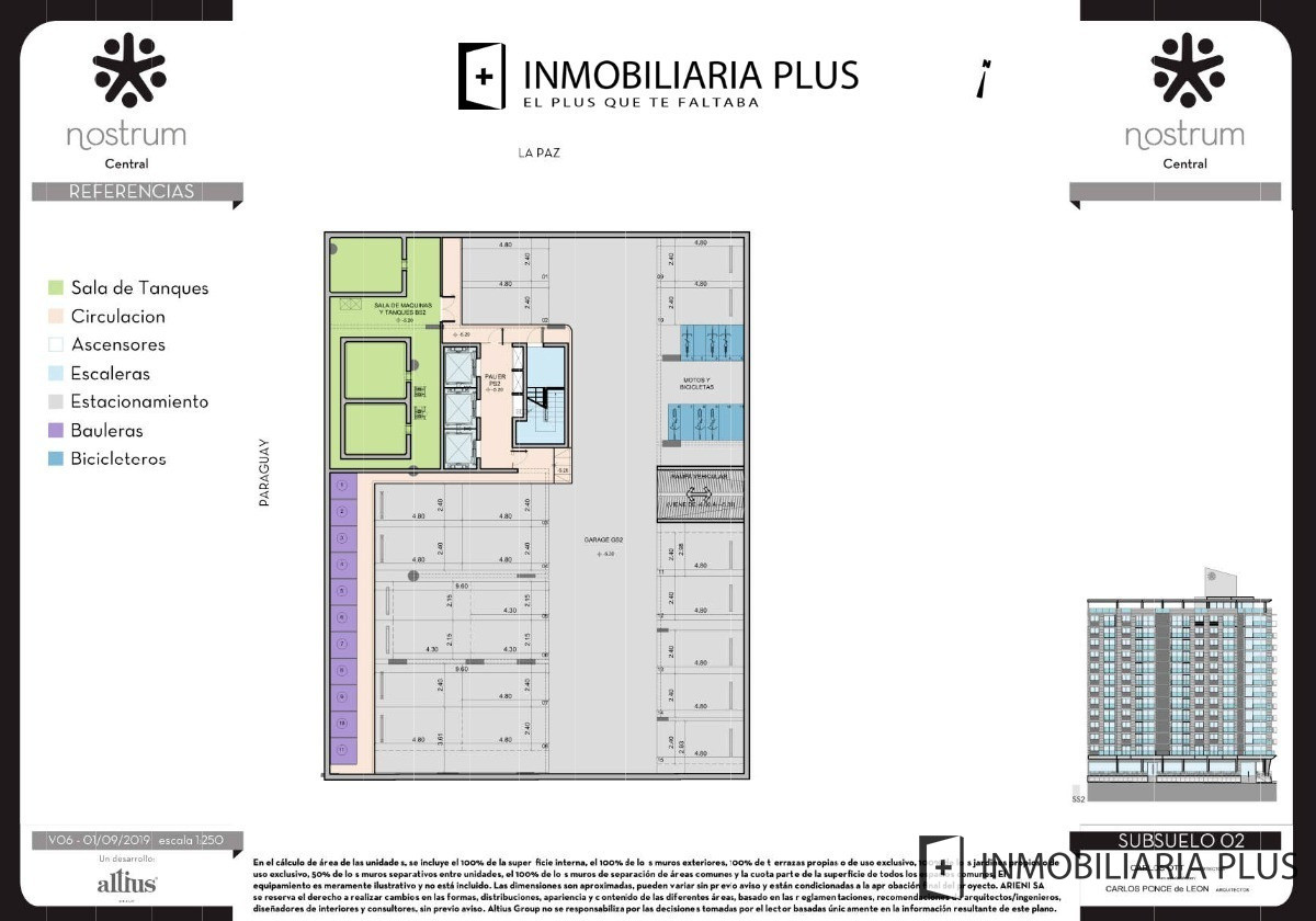 Apartamento ID.225 - Apartamento De 1 Dormitorio En El Centro De Montevideo Desde U$s 115.952 A Estrenar Con Vista Y Todos Los Servicios Y Ley De Vivienda Promovida 