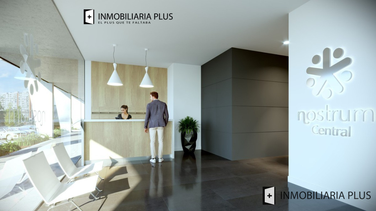 Apartamento ID.225 - Apartamento De 1 Dormitorio En El Centro De Montevideo Desde U$s 115.952 A Estrenar Con Vista Y Todos Los Servicios Y Ley De Vivienda Promovida 