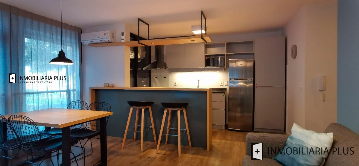 Apartamento ID.227 - Apartamento De Un Dormitorio A Estrenar En Malvín Desde U$s 24.103 De Entrega Bajos Gastos Sobre Avda. Italia Con Gym, Barbacoas, Y Mucho Más  Servicios Y Vivienda Promovida En Montevideo