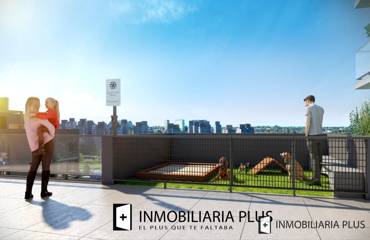 Apartamento ID.227 - Apartamento De Un Dormitorio A Estrenar En Malvín Desde U$s 24.103 De Entrega Bajos Gastos Sobre Avda. Italia Con Gym, Barbacoas, Y Mucho Más  Servicios Y Vivienda Promovida En Montevideo