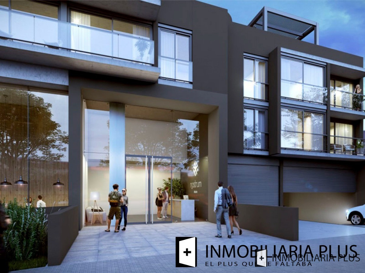 Apartamento ID.227 - Apartamento De Un Dormitorio A Estrenar En Malvín Desde U$s 24.103 De Entrega Bajos Gastos Sobre Avda. Italia Con Gym, Barbacoas, Y Mucho Más  Servicios Y Vivienda Promovida En Montevideo