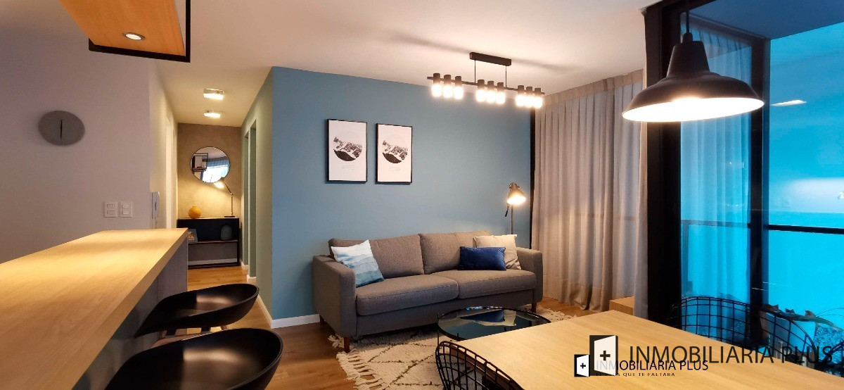 Apartamento ID.227 - Apartamento De Un Dormitorio A Estrenar En Malvín Desde U$s 24.103 De Entrega Bajos Gastos Sobre Avda. Italia Con Gym, Barbacoas, Y Mucho Más  Servicios Y Vivienda Promovida En Montevideo