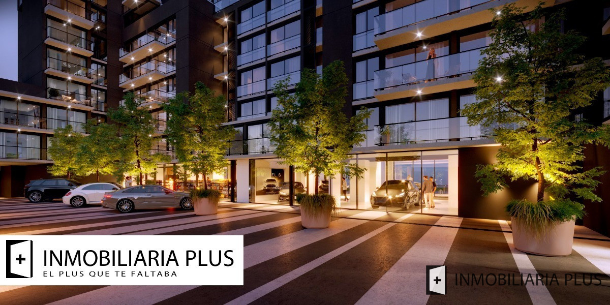 Apartamento ID.227 - Apartamento De Un Dormitorio A Estrenar En Malvín Desde U$s 24.103 De Entrega Bajos Gastos Sobre Avda. Italia Con Gym, Barbacoas, Y Mucho Más  Servicios Y Vivienda Promovida En Montevideo