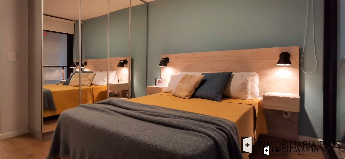 Apartamento ID.227 - Apartamento De Un Dormitorio A Estrenar En Malvín Desde U$s 24.103 De Entrega Bajos Gastos Sobre Avda. Italia Con Gym, Barbacoas, Y Mucho Más  Servicios Y Vivienda Promovida En Montevideo