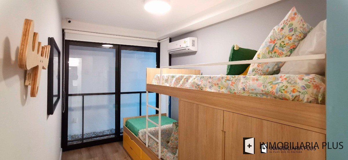 Apartamento ID.227 - Apartamento De Un Dormitorio A Estrenar En Malvín Desde U$s 24.103 De Entrega Bajos Gastos Sobre Avda. Italia Con Gym, Barbacoas, Y Mucho Más  Servicios Y Vivienda Promovida En Montevideo