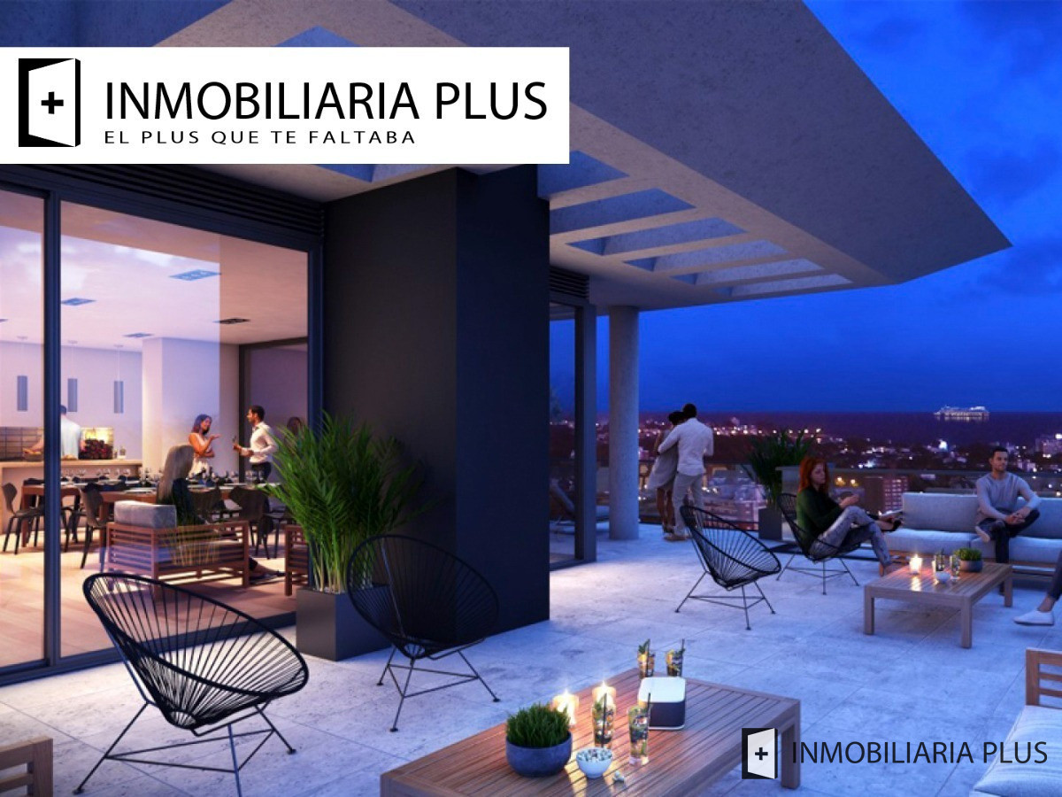 Apartamento ID.227 - Apartamento De Un Dormitorio A Estrenar En Malvín Desde U$s 24.103 De Entrega Bajos Gastos Sobre Avda. Italia Con Gym, Barbacoas, Y Mucho Más  Servicios Y Vivienda Promovida En Montevideo