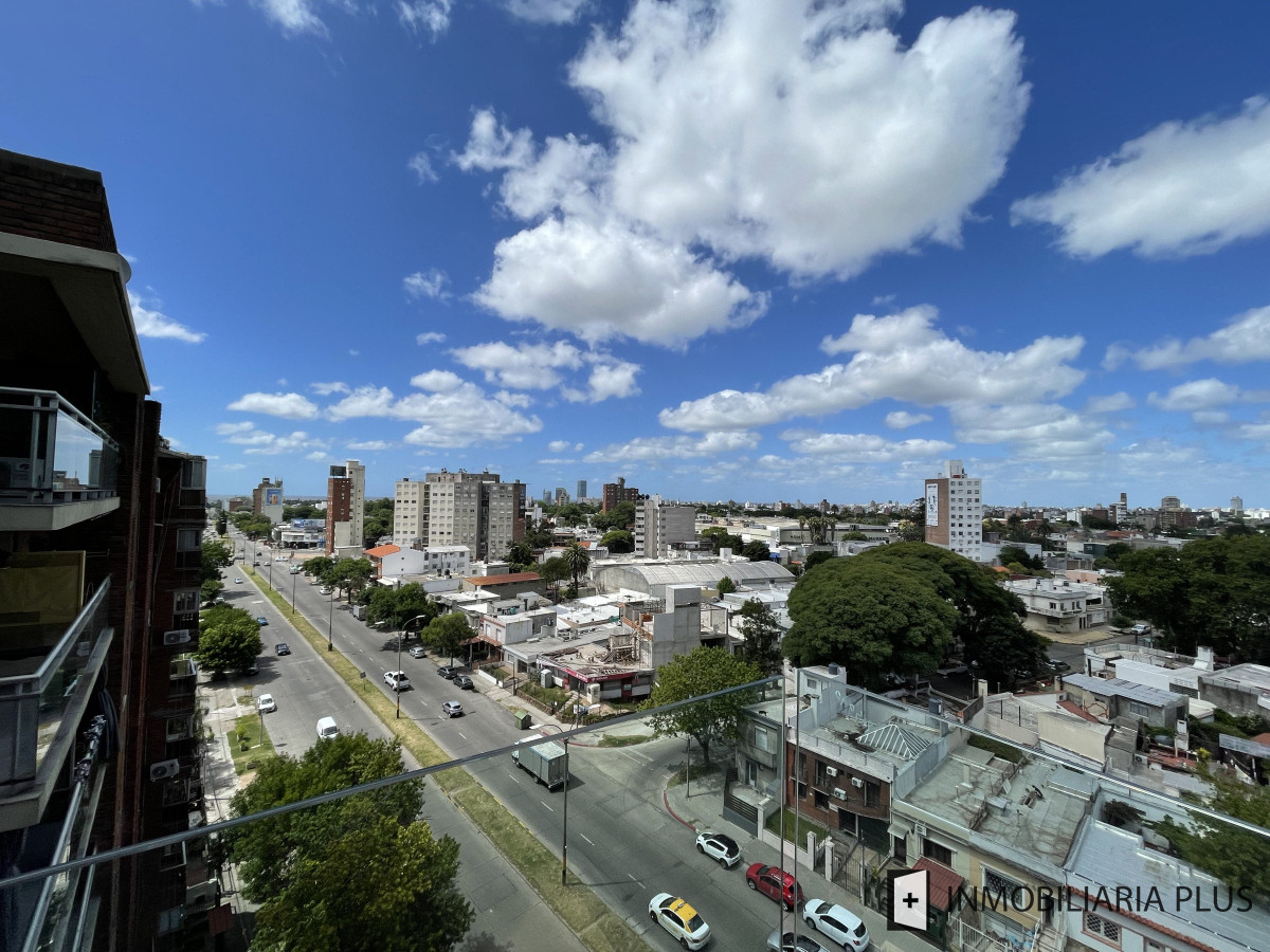 Apartamento ID.1463 - Alquiler de Monoambiente con Barbacoa, Gym y más en Av. Italia a pasos de todo en Montevideo