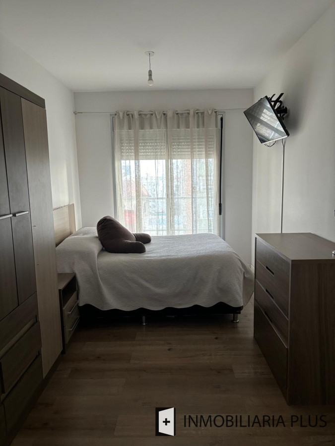 Apartamento ID.1241 - Venta de Apartamento de 1 Dormitorio con barbacoa, gym y más en Cordón
