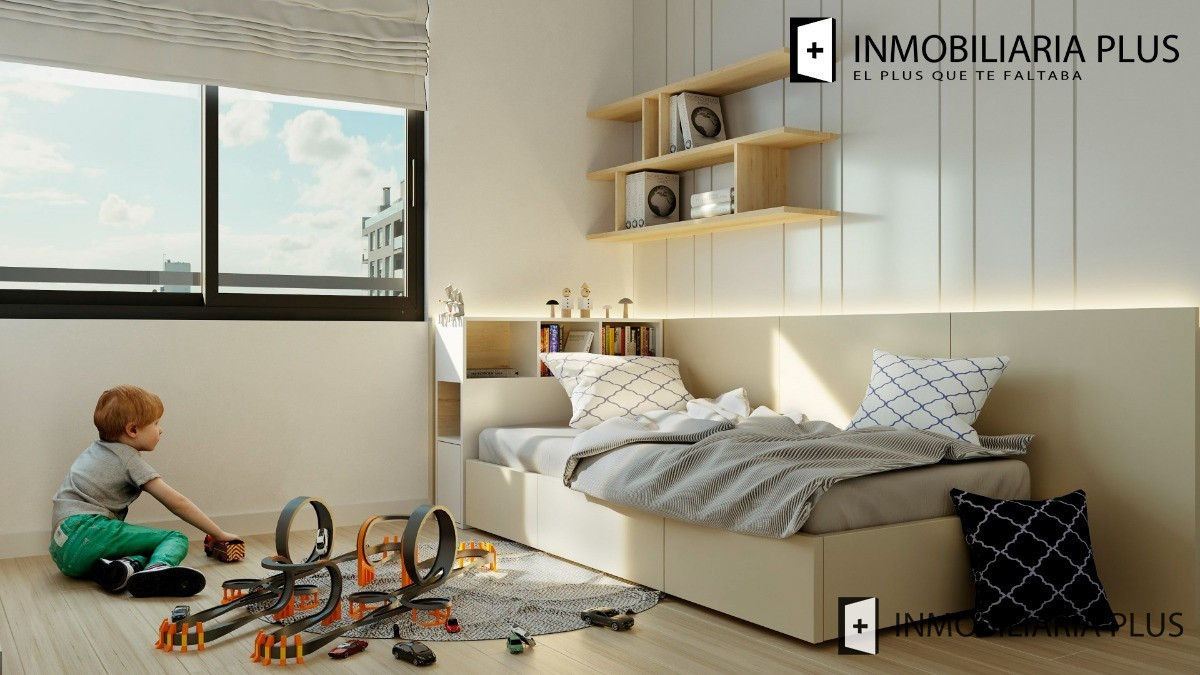 Apartamento ID.24 - Apartamento De 2 Dormitorios A Estrenar En Cordón Desde U$s 151.135 Sobre 18 De Julio Con Todos Los Servicios.