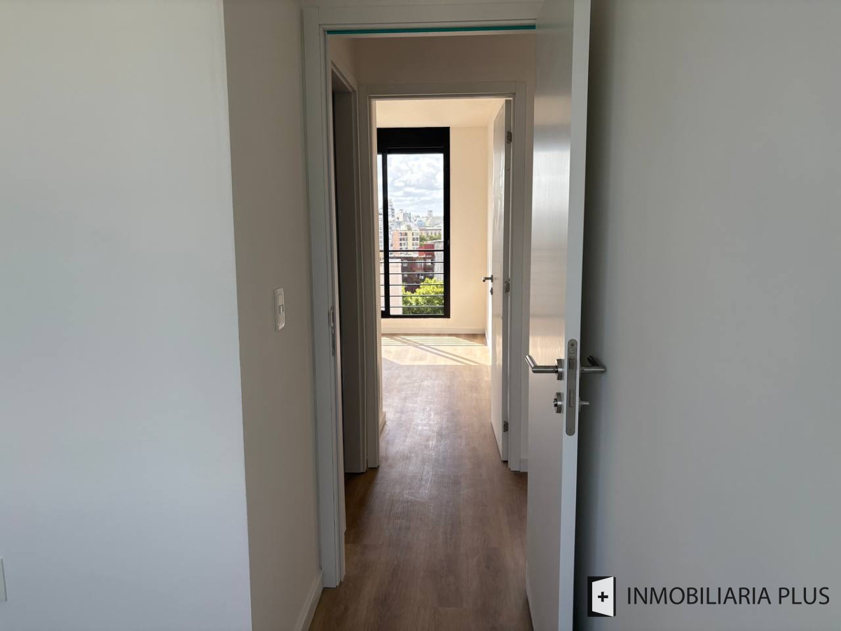 Apartamento ID.1443 - Alquiler de Apartamento de 2 dormitorios con Gym, Barbacoa, Cowork, Lavadero y más en Palermo en Montevideo