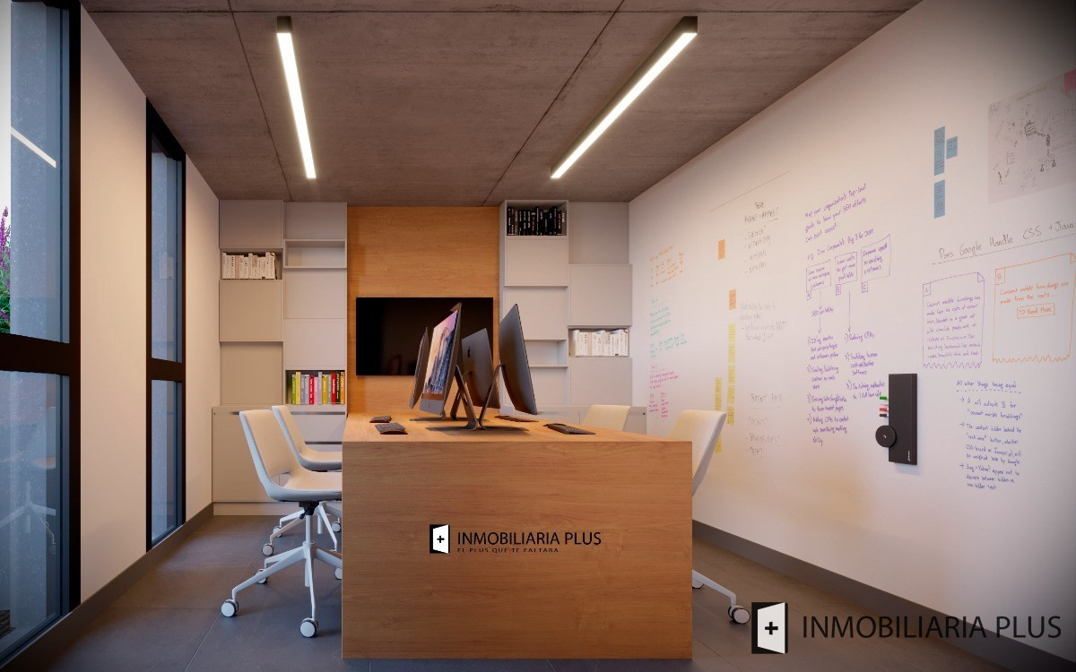 Apartamento ID.256 - Apartamento De Bajos Gastos A Estrenar A 1 Cuadra Del Shopping Tres Cruces Desde U$s 20.123 De Entrega Sobre P. Berro Con Todos Los Servicios En Montevideo