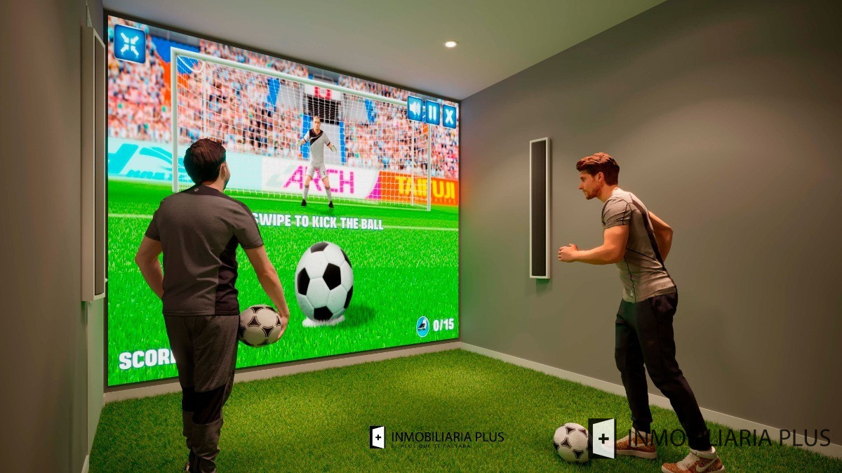 Apartamento ID.256 - Apartamento De Bajos Gastos A Estrenar A 1 Cuadra Del Shopping Tres Cruces Desde U$s 20.123 De Entrega Sobre P. Berro Con Todos Los Servicios En Montevideo