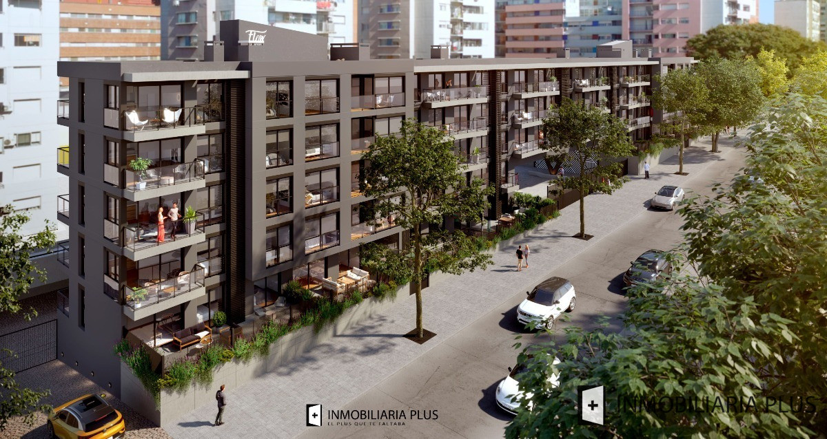 Apartamento ID.260 - Monoambiente Desde U$s 100.614 20% U$s 20.123 De Entrega 80% U$s 80.491 Financiado Sin interés